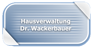 Hausverwaltung Dr. Wackerbauer